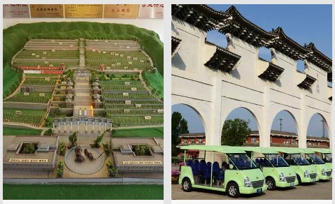 西安高橋生態(tài)墓園-墓園價格優(yōu)惠快來選！